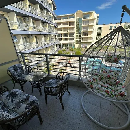 дрийм 2 мечта 2 Daire Sunny Beach