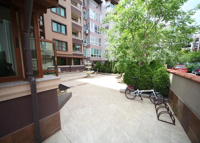 2 Апартамент